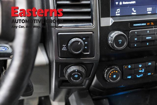 used 2019 Ford F-150 car, priced at $19,950