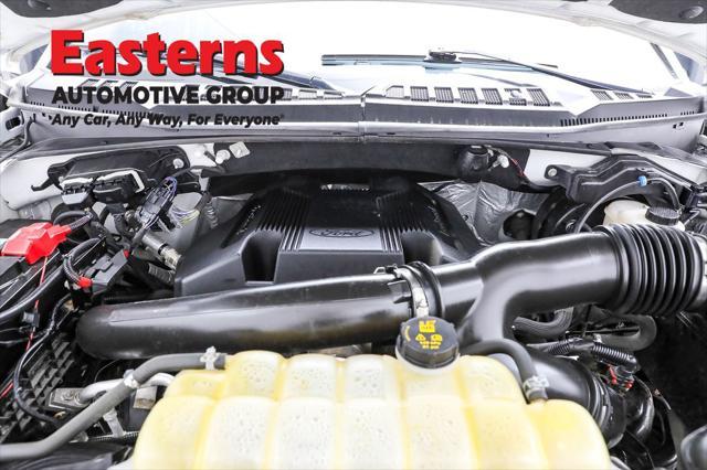 used 2019 Ford F-150 car, priced at $19,950