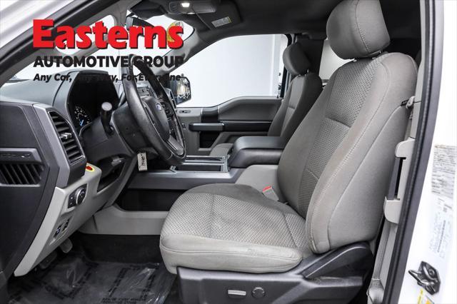 used 2019 Ford F-150 car, priced at $19,950