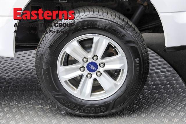 used 2019 Ford F-150 car, priced at $19,950