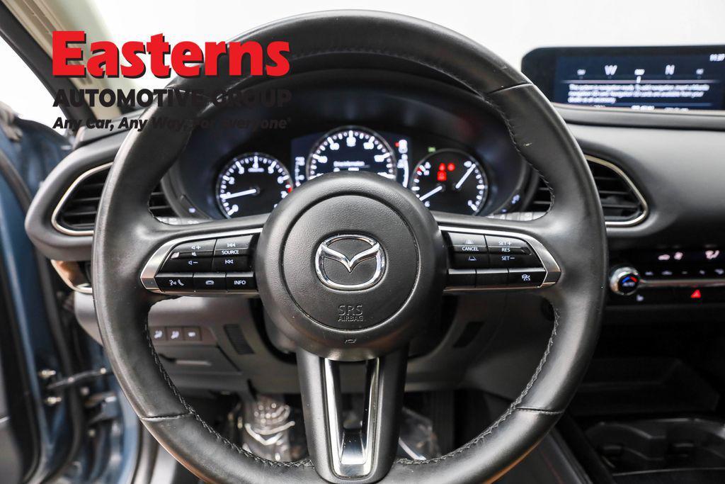used 2024 Mazda CX-30 car, priced at $24,950