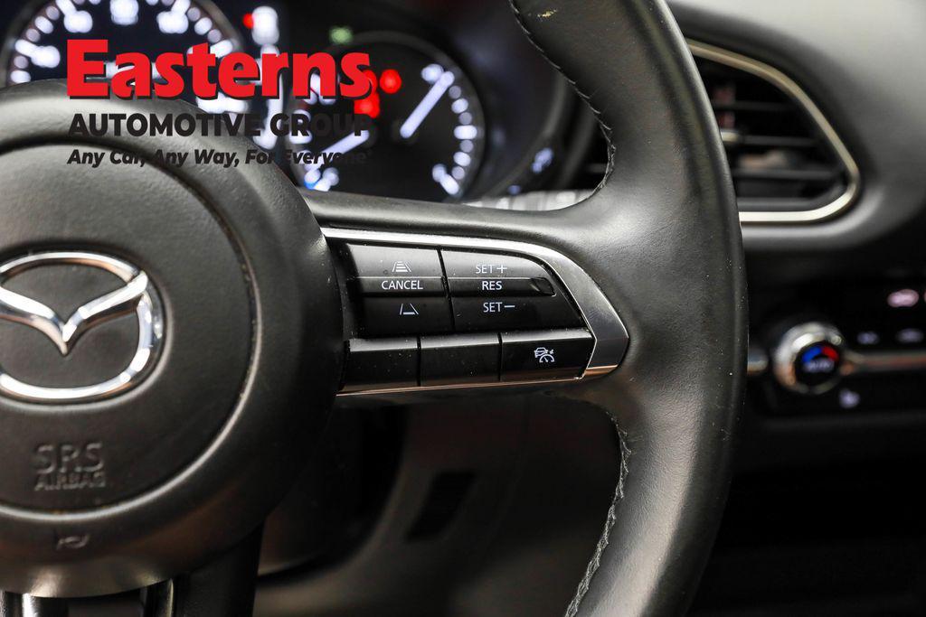 used 2024 Mazda CX-30 car, priced at $24,950