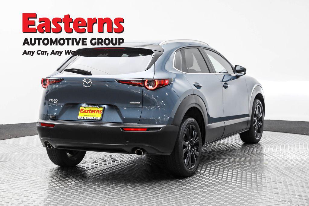 used 2024 Mazda CX-30 car, priced at $24,950