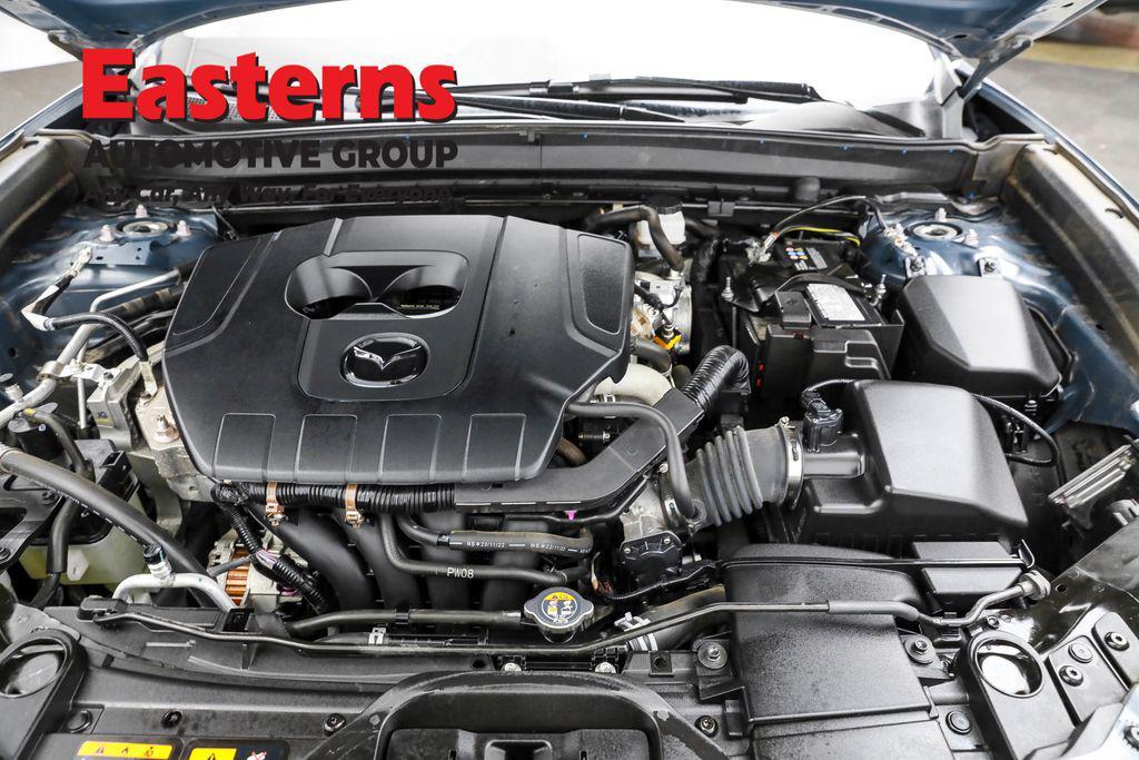 used 2024 Mazda CX-30 car, priced at $24,950