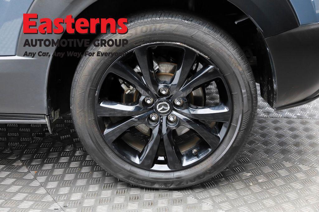 used 2024 Mazda CX-30 car, priced at $24,950