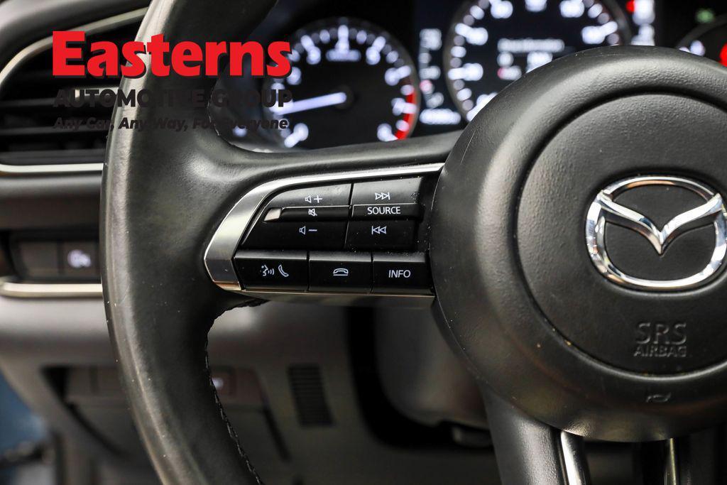 used 2024 Mazda CX-30 car, priced at $24,950