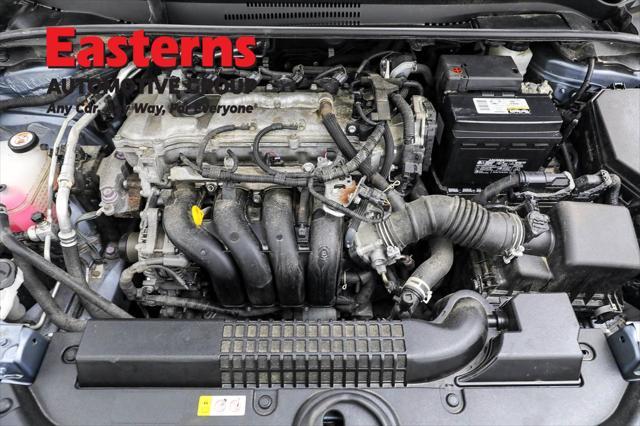 used 2022 Toyota Corolla car, priced at $19,490