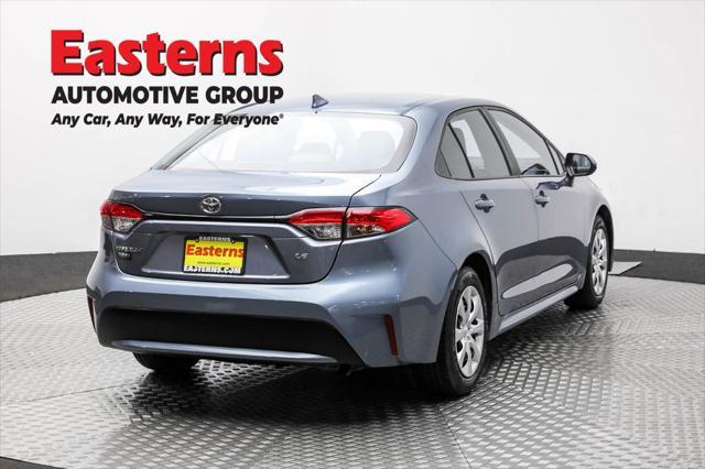 used 2022 Toyota Corolla car, priced at $19,490