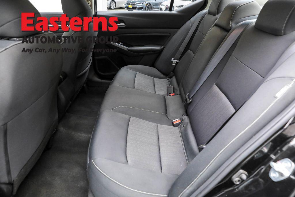 used 2022 Nissan Altima car, priced at $22,950