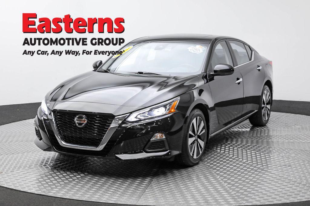 used 2022 Nissan Altima car, priced at $22,950