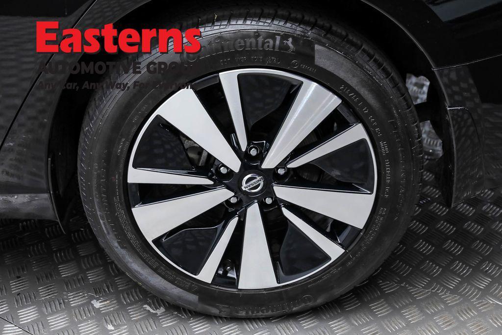 used 2022 Nissan Altima car, priced at $22,950