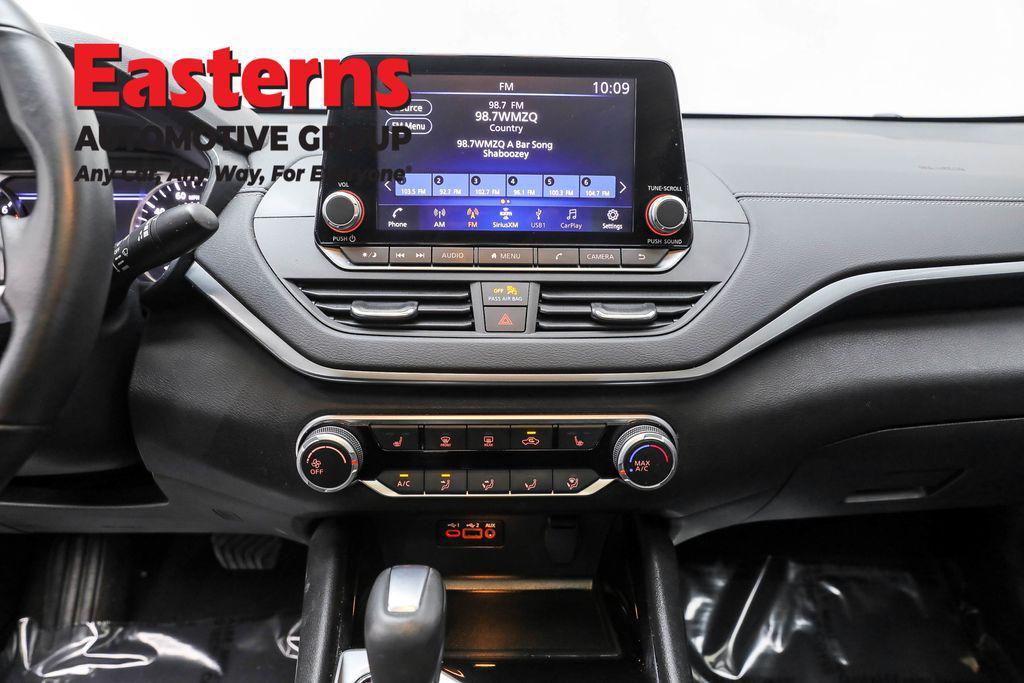 used 2022 Nissan Altima car, priced at $22,950