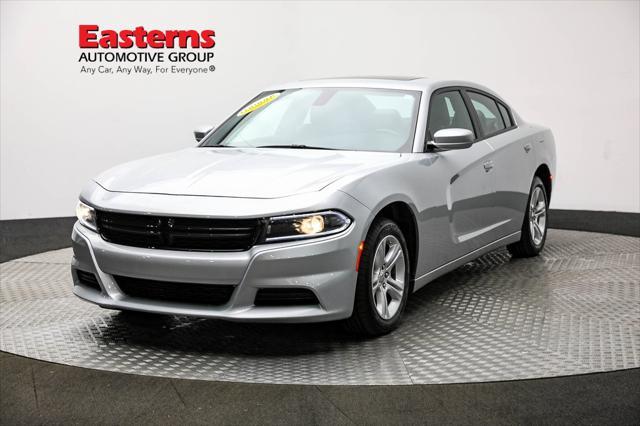 used 2022 Dodge Charger car, priced at $21,750