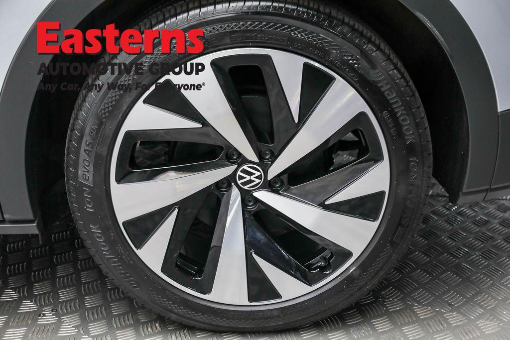 used 2021 Volkswagen ID.4 car, priced at $21,490
