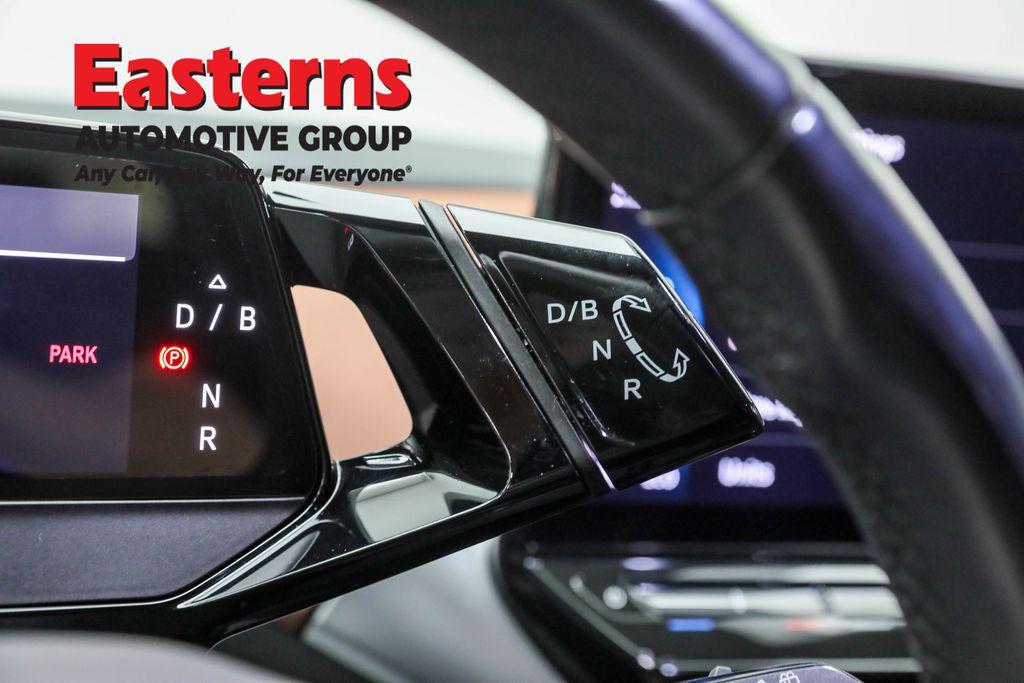 used 2021 Volkswagen ID.4 car, priced at $21,490