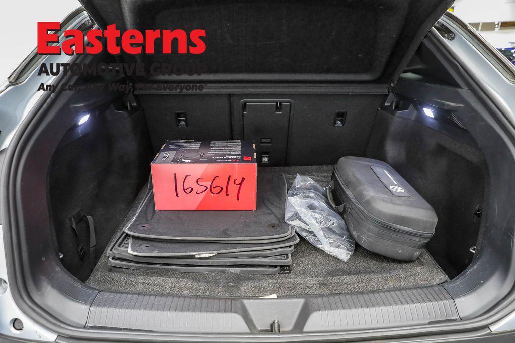 used 2021 Volkswagen ID.4 car, priced at $21,490