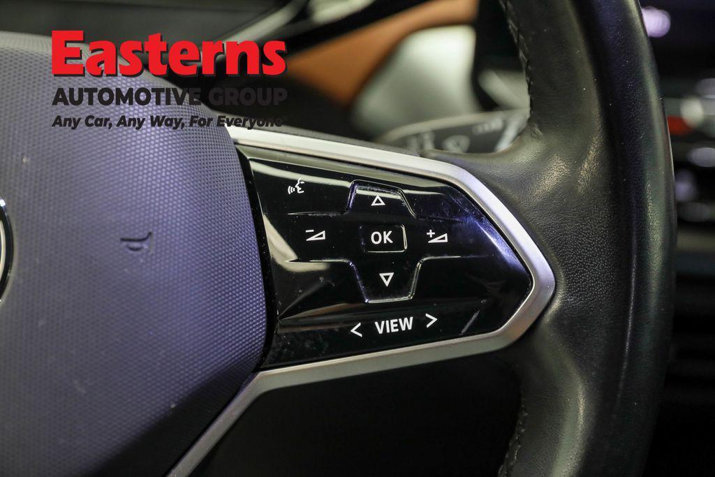 used 2021 Volkswagen ID.4 car, priced at $21,490