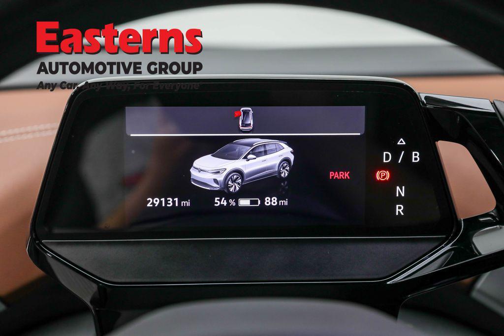 used 2021 Volkswagen ID.4 car, priced at $21,490