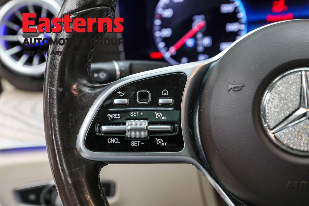 used 2020 Mercedes-Benz E-Class car, priced at $32,790