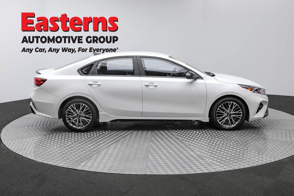used 2023 Kia Forte car, priced at $18,950
