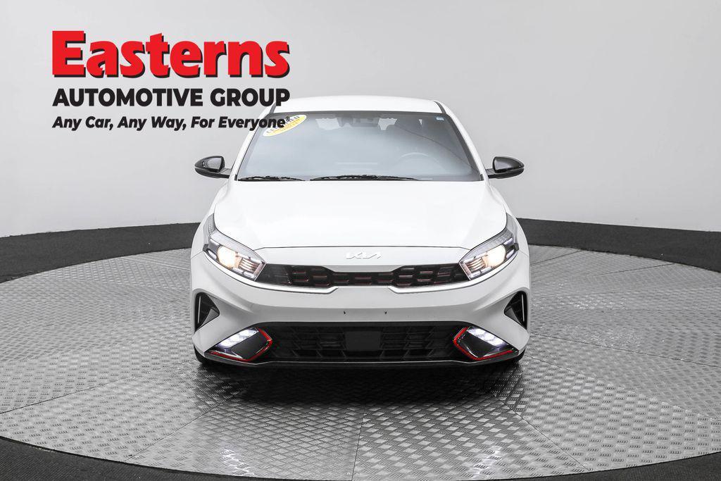 used 2023 Kia Forte car, priced at $18,950
