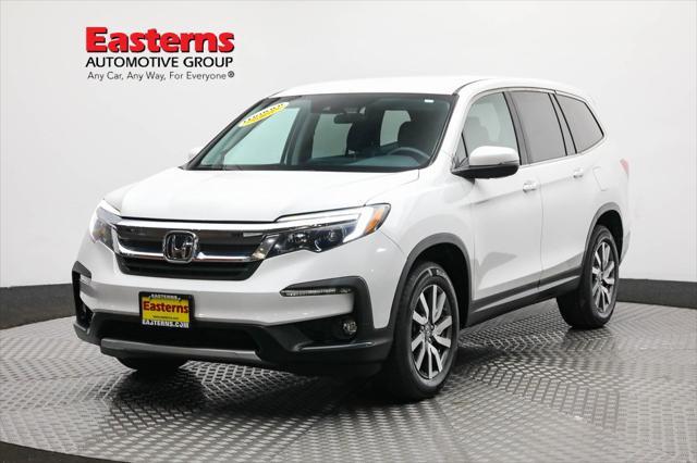 used 2020 Honda Pilot car, priced at $25,490