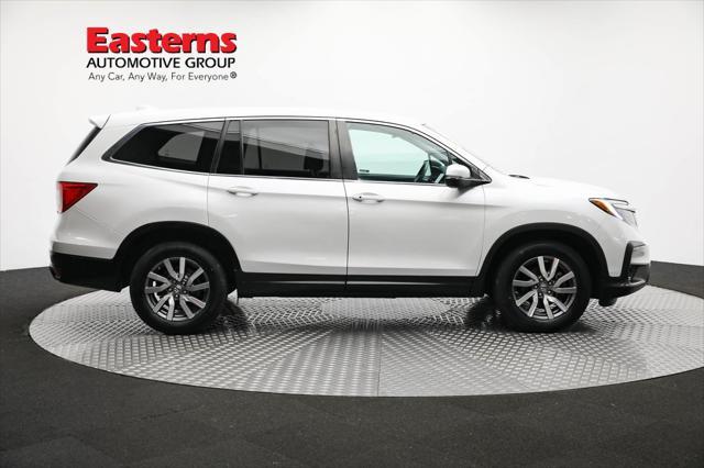 used 2020 Honda Pilot car, priced at $25,490