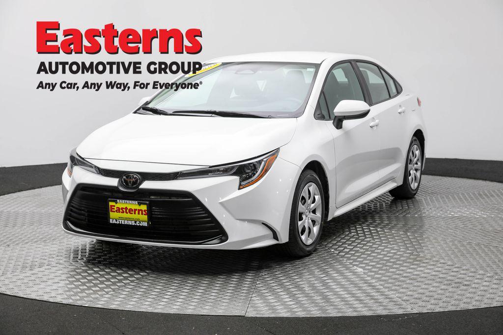 used 2024 Toyota Corolla car, priced at $20,690