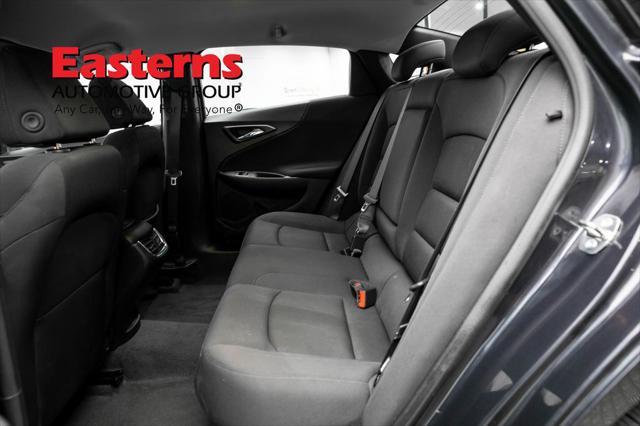 used 2023 Chevrolet Malibu car, priced at $19,375