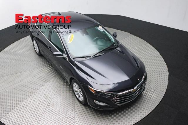 used 2023 Chevrolet Malibu car, priced at $19,375
