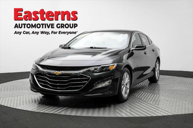 used 2023 Chevrolet Malibu car, priced at $18,275