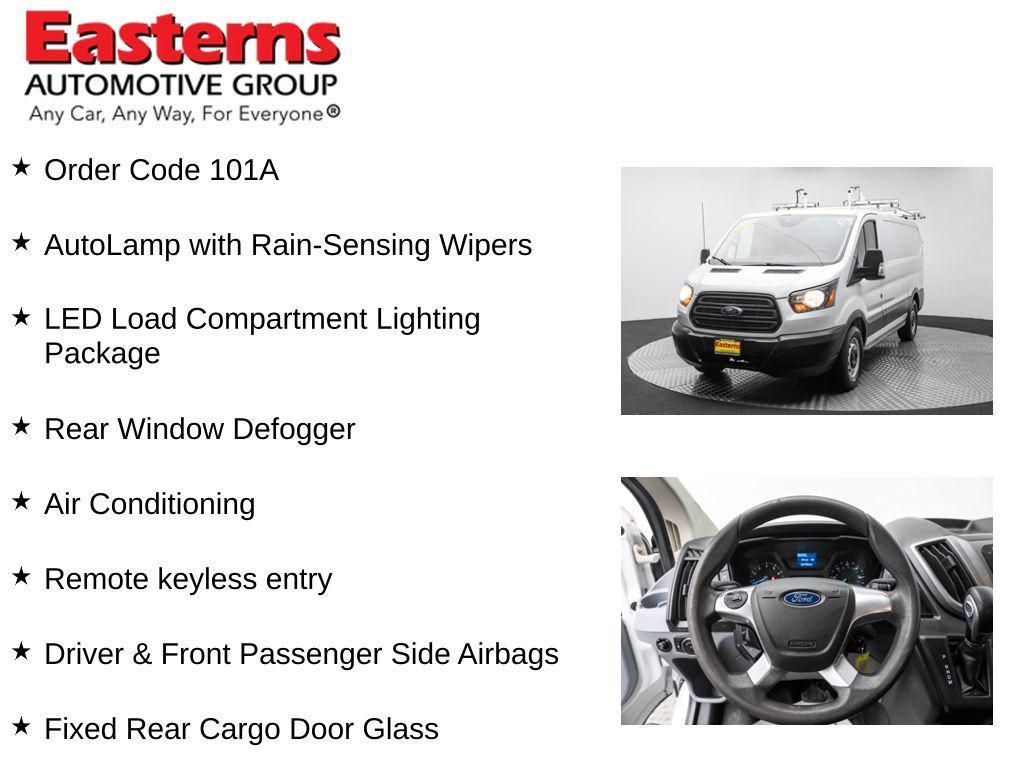 used 2015 Ford Transit-150 car, priced at $16,950