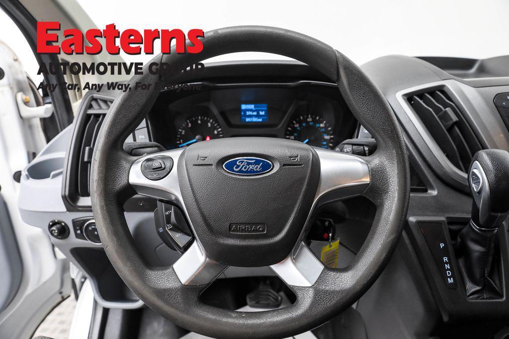 used 2015 Ford Transit-150 car, priced at $16,950