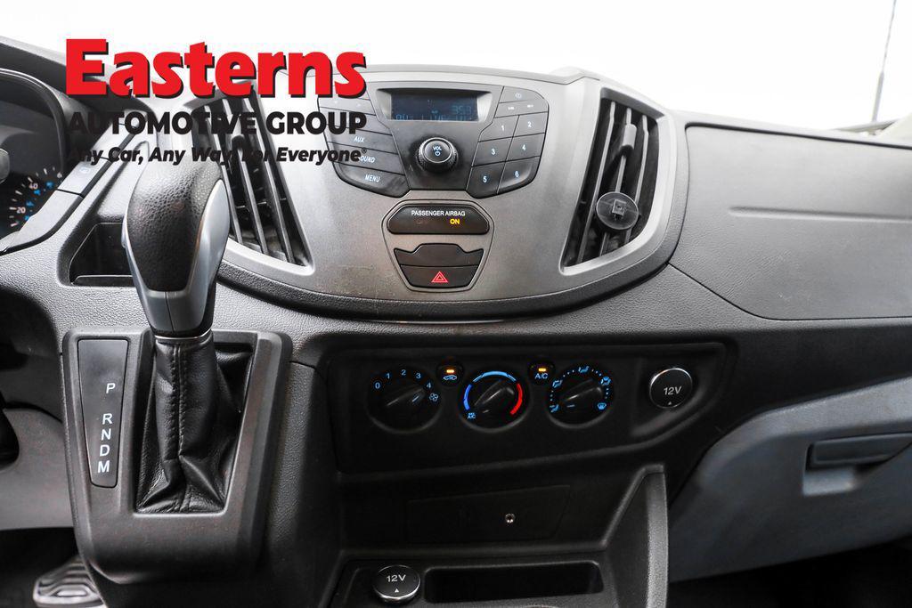 used 2015 Ford Transit-150 car, priced at $16,950