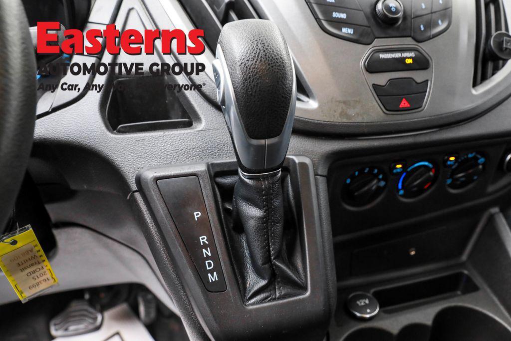 used 2015 Ford Transit-150 car, priced at $16,950
