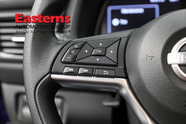 used 2025 Nissan Leaf car, priced at $17,490