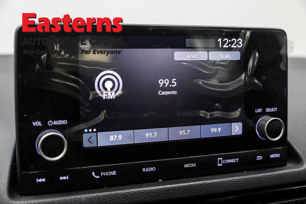 used 2022 Honda Civic car, priced at $22,850