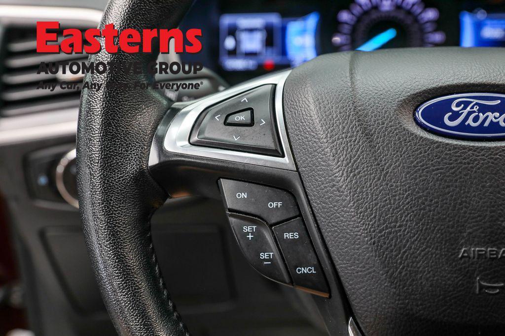 used 2024 Ford Edge car, priced at $20,950