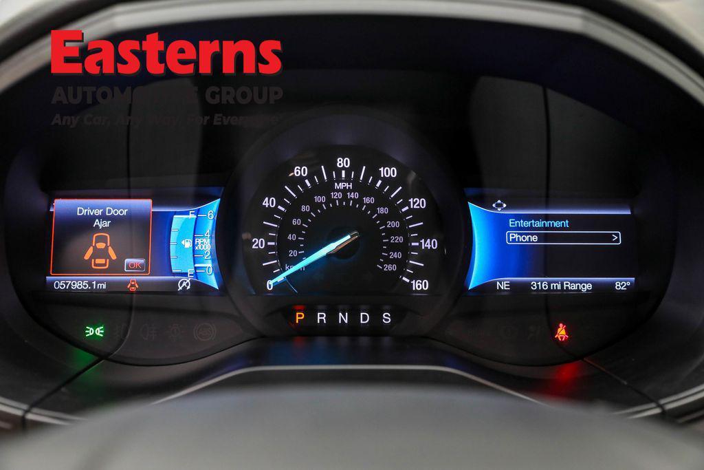 used 2024 Ford Edge car, priced at $20,950