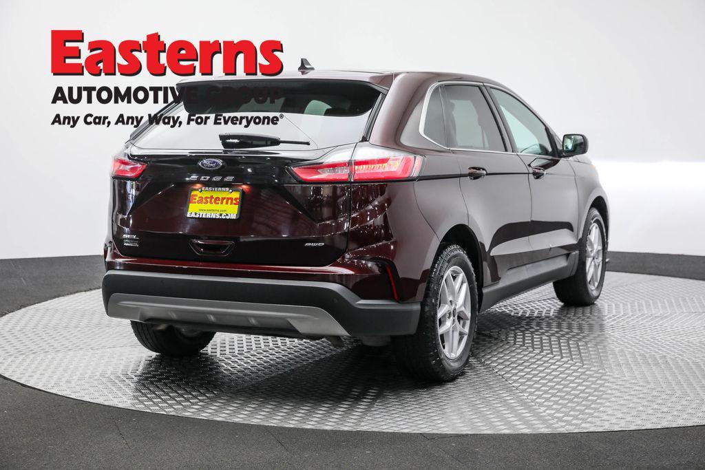 used 2024 Ford Edge car, priced at $20,950
