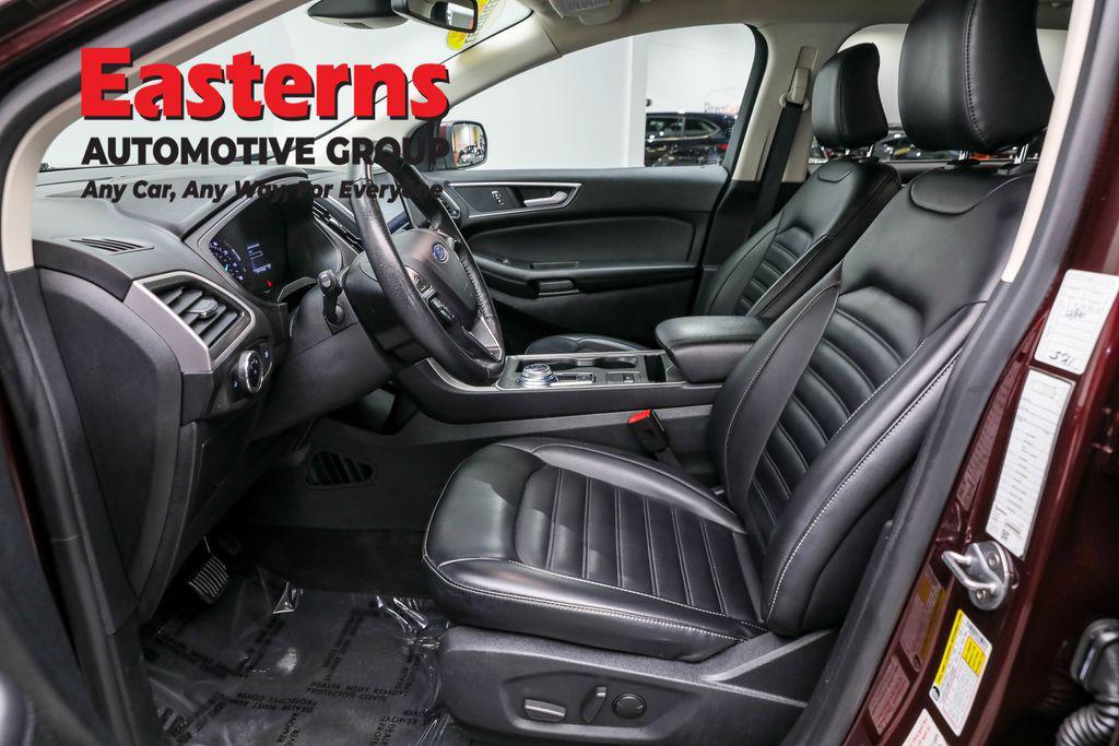 used 2024 Ford Edge car, priced at $20,950