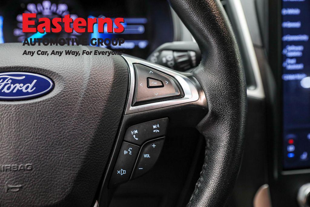 used 2024 Ford Edge car, priced at $20,950
