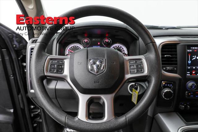 used 2023 Ram 1500 Classic car, priced at $25,490