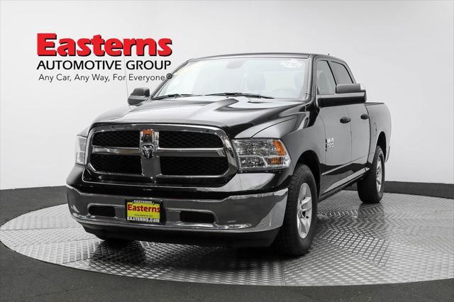 used 2023 Ram 1500 Classic car, priced at $25,490