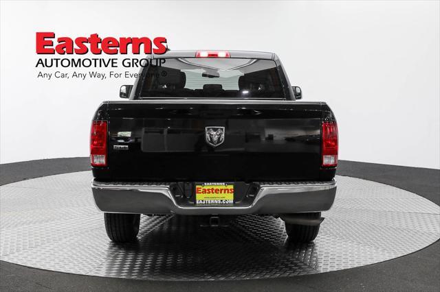 used 2023 Ram 1500 Classic car, priced at $25,490