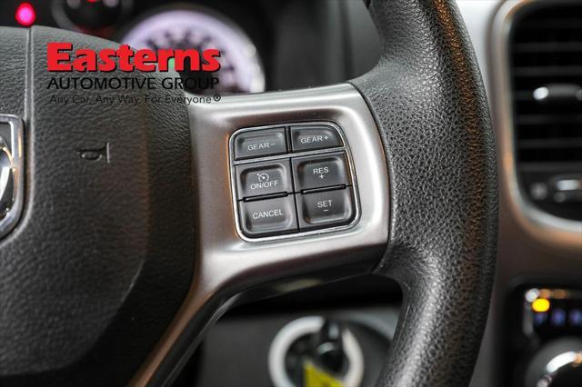 used 2023 Ram 1500 Classic car, priced at $25,490