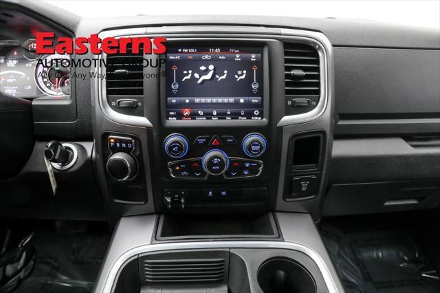 used 2023 Ram 1500 Classic car, priced at $25,490