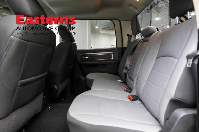 used 2023 Ram 1500 Classic car, priced at $25,490