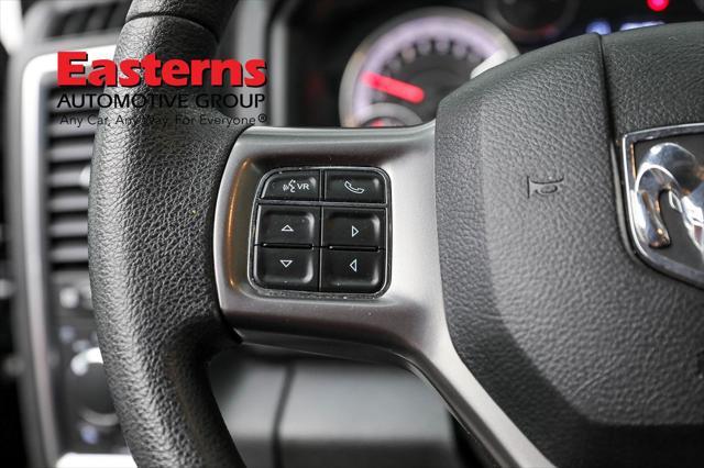 used 2023 Ram 1500 Classic car, priced at $25,490