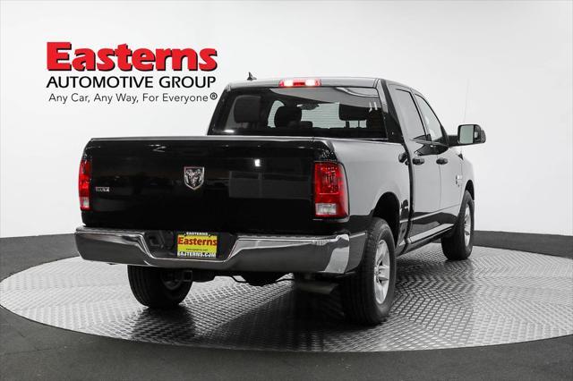 used 2023 Ram 1500 Classic car, priced at $25,490